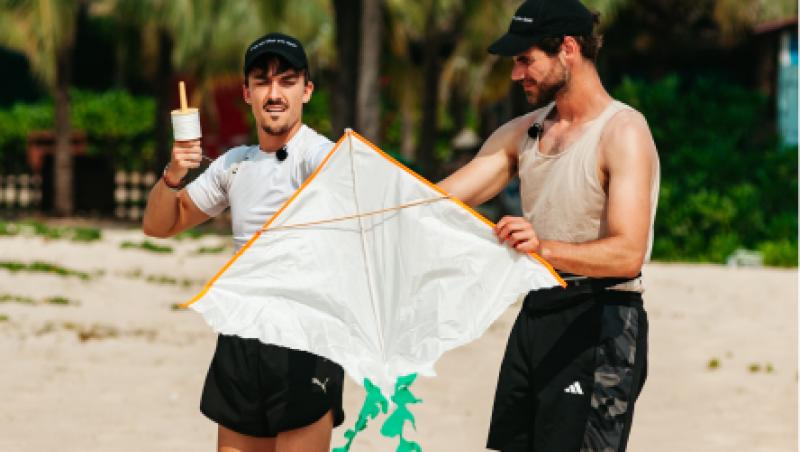 Asia Express sezonul 8, 28 octombrie 2025. Cine a ajuns pe primul loc la Irina Fodor și ce se întâmplă acum cu cele cinci echipe