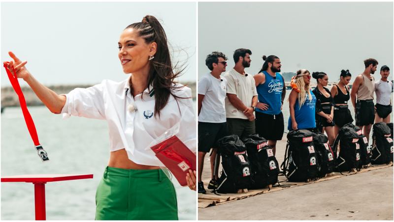 Irina Fodor și cele cinci echipe rămase în competiția Asia Express, 28 octombrie 2025