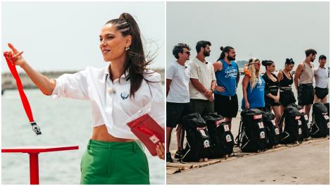 Asia Express sezonul 8, 28 octombrie 2025. Cine a ajuns pe primul loc la Irina Fodor și ce se întâmplă acum cu cele cinci echipe