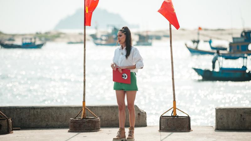 Asia Express sezonul 8, 28 octombrie 2025. Emil și Alejandro s-au luptat împotriva lui Karmen și a Olgăi. Cine a câștigat amuleta