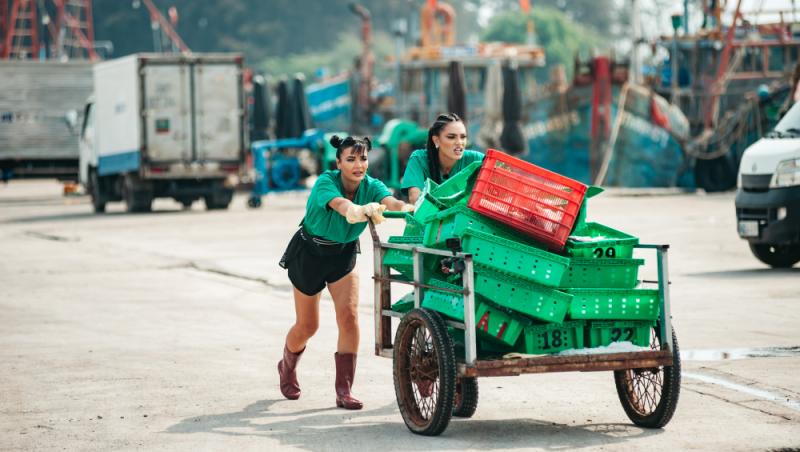 Asia Express sezonul 8, 28 octombrie 2025. Emil și Alejandro s-au luptat împotriva lui Karmen și a Olgăi. Cine a câștigat amuleta