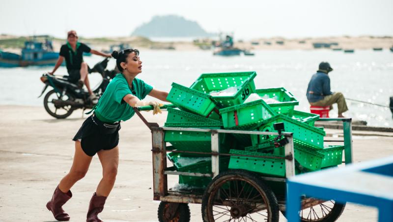 Asia Express sezonul 8, 28 octombrie 2025. Emil și Alejandro s-au luptat împotriva lui Karmen și a Olgăi. Cine a câștigat amuleta