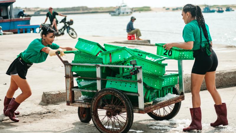 Asia Express sezonul 8, 28 octombrie 2025. Emil și Alejandro s-au luptat împotriva lui Karmen și a Olgăi. Cine a câștigat amuleta