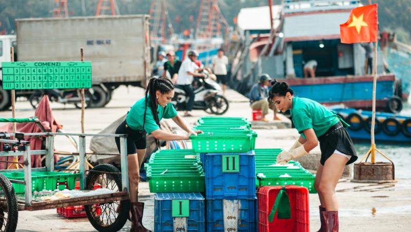 Asia Express sezonul 8, 28 octombrie 2025. Emil și Alejandro s-au luptat împotriva lui Karmen și a Olgăi. Cine a câștigat amuleta