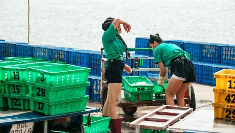 Asia Express sezonul 8, 28 octombrie 2025. Emil și Alejandro s-au luptat împotriva lui Karmen și a Olgăi. Cine a câștigat amuleta