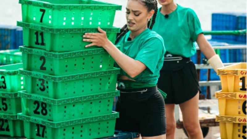 Asia Express sezonul 8, 28 octombrie 2025. Emil și Alejandro s-au luptat împotriva lui Karmen și a Olgăi. Cine a câștigat amuleta