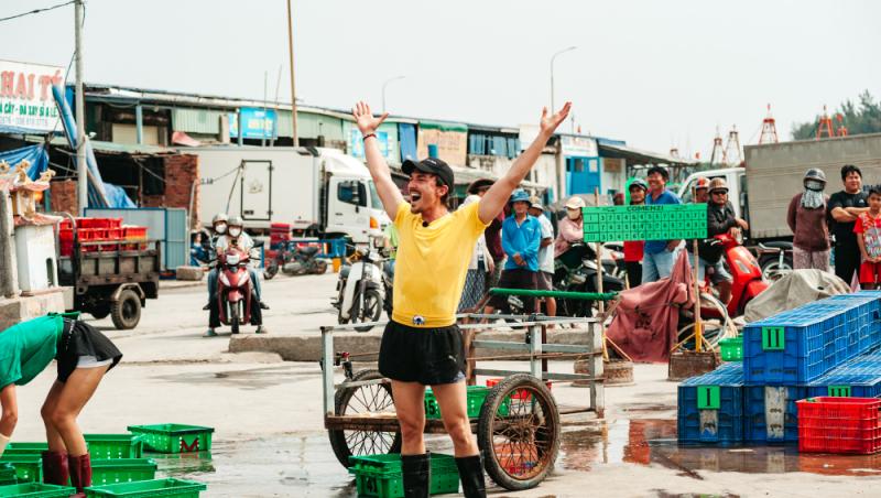 Asia Express sezonul 8, 28 octombrie 2025. Emil și Alejandro s-au luptat împotriva lui Karmen și a Olgăi. Cine a câștigat amuleta