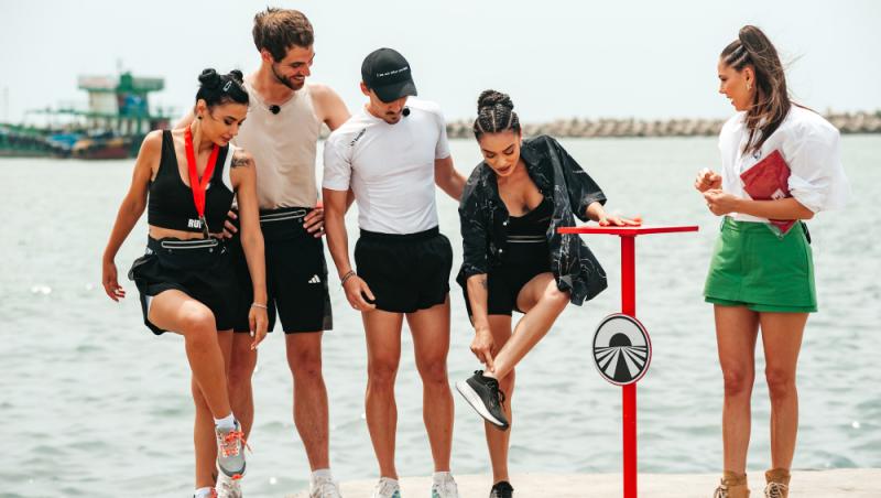 Asia Express sezonul 8, 28 octombrie 2025. Emil și Alejandro s-au luptat împotriva lui Karmen și a Olgăi. Cine a câștigat amuleta