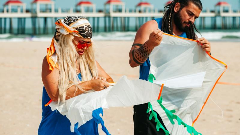 Asia Express sezonul 8, 28 octombrie 2025. Gestul făcut de Rengle și de Alejandro pentru Joseph și Anda Adam. Ce s-a întâmplat