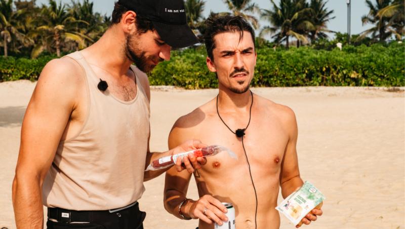 Asia Express sezonul 8, 28 octombrie 2025. Gestul făcut de Rengle și de Alejandro pentru Joseph și Anda Adam. Ce s-a întâmplat