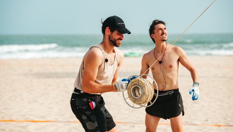 Asia Express sezonul 8, 28 octombrie 2025. Gestul făcut de Rengle și de Alejandro pentru Joseph și Anda Adam. Ce s-a întâmplat