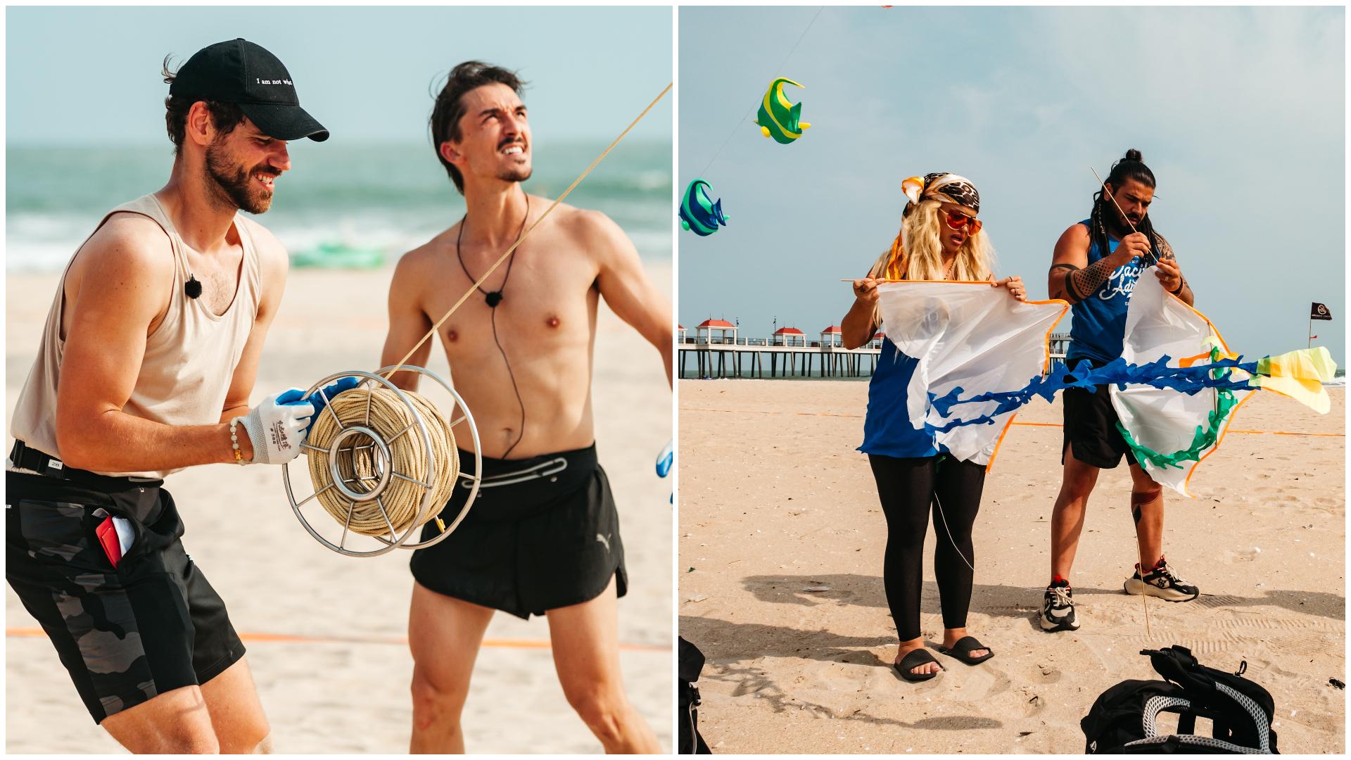 Asia Express sezonul 8, 28 octombrie 2025. Gestul făcut de Rengle și de Alejandro pentru Joseph și Anda Adam. Ce s-a întâmplat