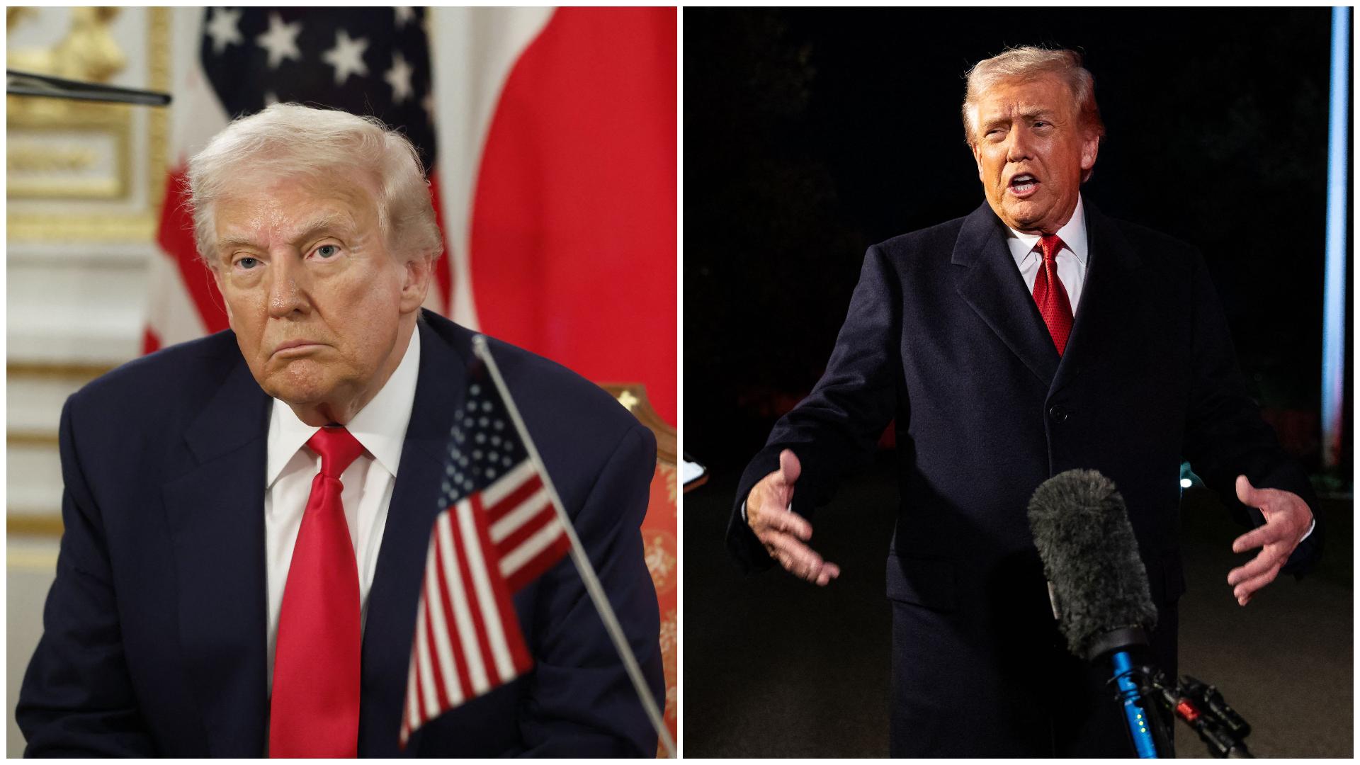 Donald Trump recunoaște că a fost nevoit să facă un RMN în luna octombrie 2025. Ce s-a întâmplat și ce rezultate a primit