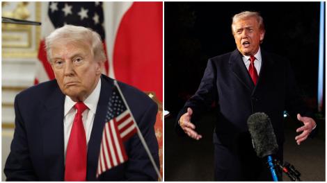 Donald Trump recunoaște că a fost nevoit să facă un RMN în luna octombrie 2025. Ce s-a întâmplat și ce rezultate a primit