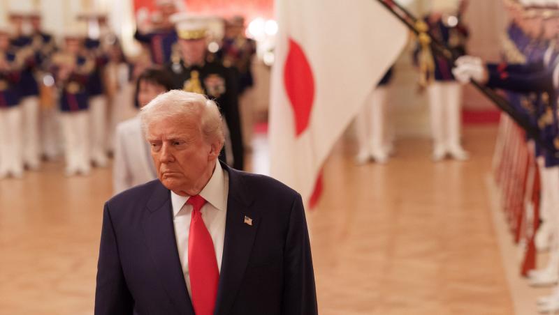 Donald Trump recunoaște că a fost nevoit să facă un RMN în luna octombrie 2025. Ce s-a întâmplat și ce rezultate a primit