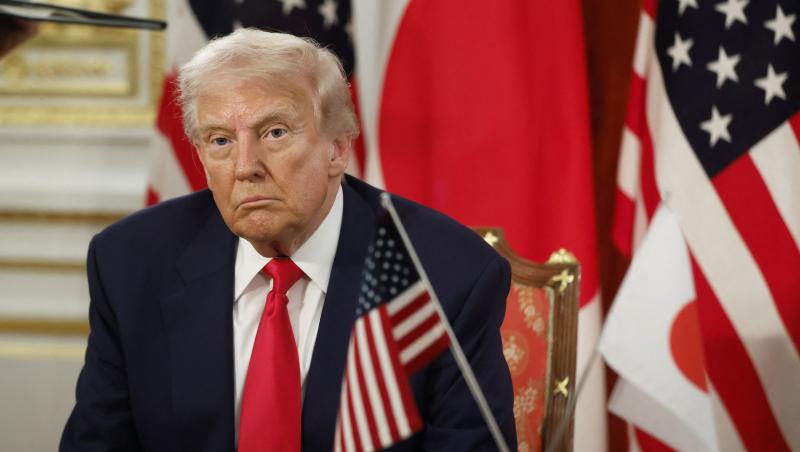 Donald Trump recunoaște că a fost nevoit să facă un RMN în luna octombrie 2025. Ce s-a întâmplat și ce rezultate a primit