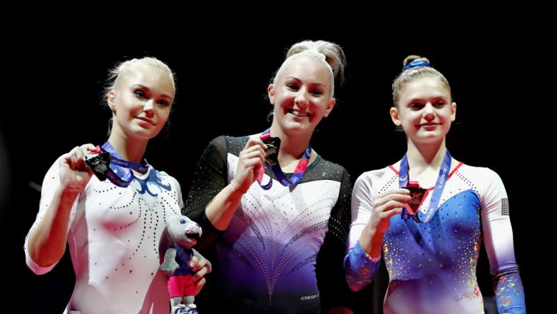 Mesajul transmis de Federația Română de Gimnastică după acuzațiile aduse de Denisa Golgotă. Cum a reacționat Camelia Voinea