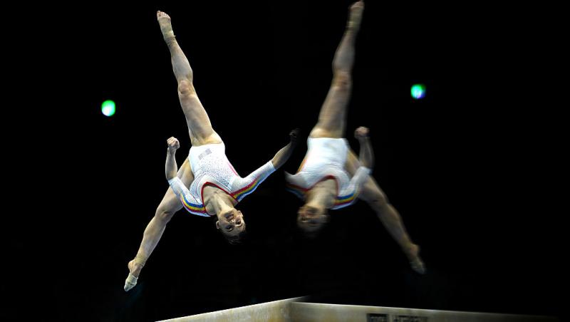 Mesajul transmis de Federația Română de Gimnastică după acuzațiile aduse de Denisa Golgotă. Cum a reacționat Camelia Voinea