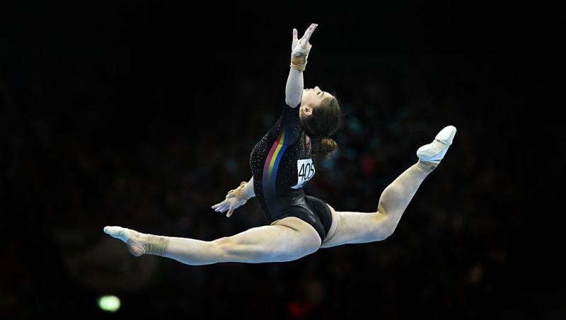 Mesajul transmis de Federația Română de Gimnastică după acuzațiile aduse de Denisa Golgotă. Cum a reacționat Camelia Voinea