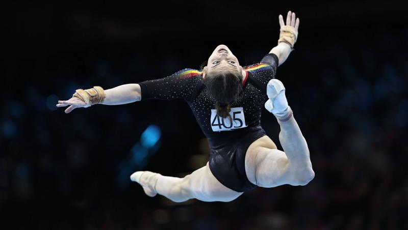 Mesajul transmis de Federația Română de Gimnastică după acuzațiile aduse de Denisa Golgotă. Cum a reacționat Camelia Voinea
