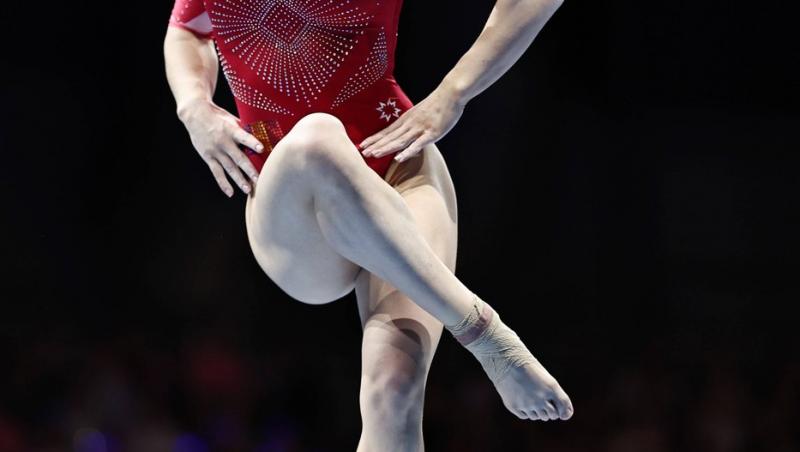 Mesajul transmis de Federația Română de Gimnastică după acuzațiile aduse de Denisa Golgotă. Cum a reacționat Camelia Voinea