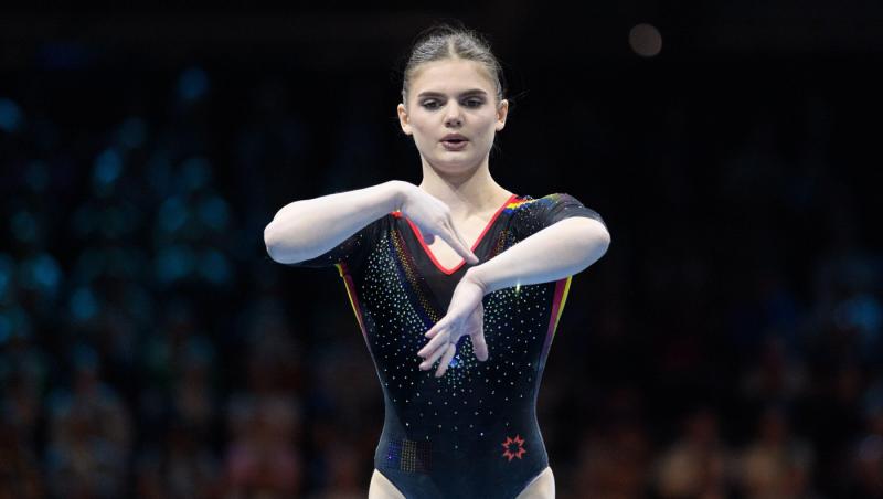 Mesajul transmis de Federația Română de Gimnastică după acuzațiile aduse de Denisa Golgotă. Cum a reacționat Camelia Voinea
