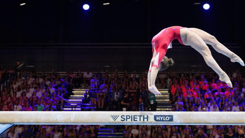 Mesajul transmis de Federația Română de Gimnastică după acuzațiile aduse de Denisa Golgotă. Cum a reacționat Camelia Voinea