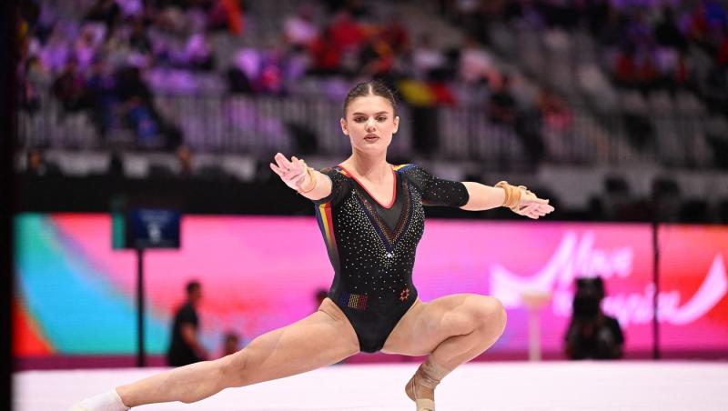 Mesajul transmis de Federația Română de Gimnastică după acuzațiile aduse de Denisa Golgotă. Cum a reacționat Camelia Voinea