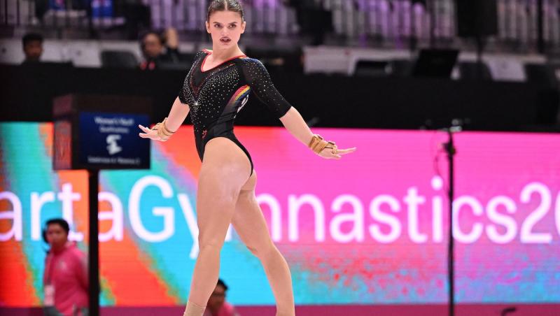 Mesajul transmis de Federația Română de Gimnastică după acuzațiile aduse de Denisa Golgotă. Cum a reacționat Camelia Voinea