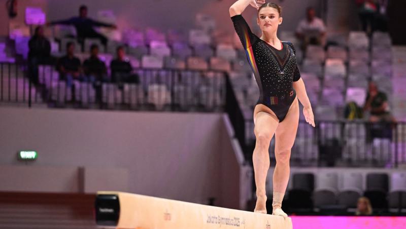 Mesajul transmis de Federația Română de Gimnastică după acuzațiile aduse de Denisa Golgotă. Cum a reacționat Camelia Voinea