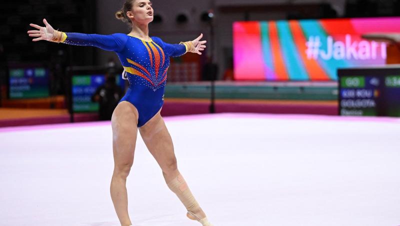 Mesajul transmis de Federația Română de Gimnastică după acuzațiile aduse de Denisa Golgotă. Cum a reacționat Camelia Voinea