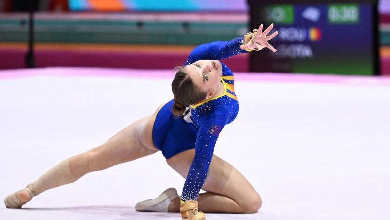 Mesajul transmis de Federația Română de Gimnastică după acuzațiile aduse de Denisa Golgotă. Cum a reacționat Camelia Voinea