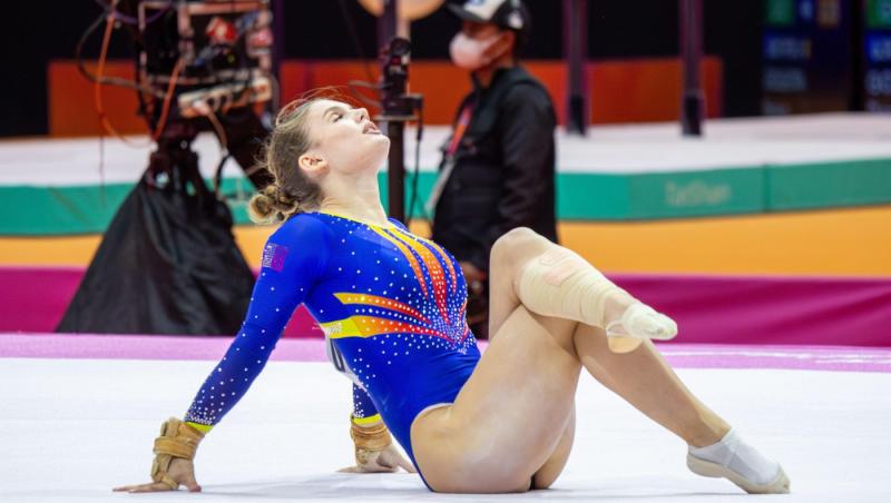 Mesajul transmis de Federația Română de Gimnastică după acuzațiile aduse de Denisa Golgotă. Cum a reacționat Camelia Voinea