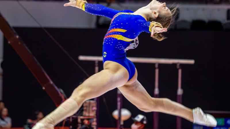 Mesajul transmis de Federația Română de Gimnastică după acuzațiile aduse de Denisa Golgotă. Cum a reacționat Camelia Voinea