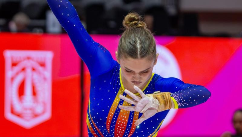 Mesajul transmis de Federația Română de Gimnastică după acuzațiile aduse de Denisa Golgotă. Cum a reacționat Camelia Voinea