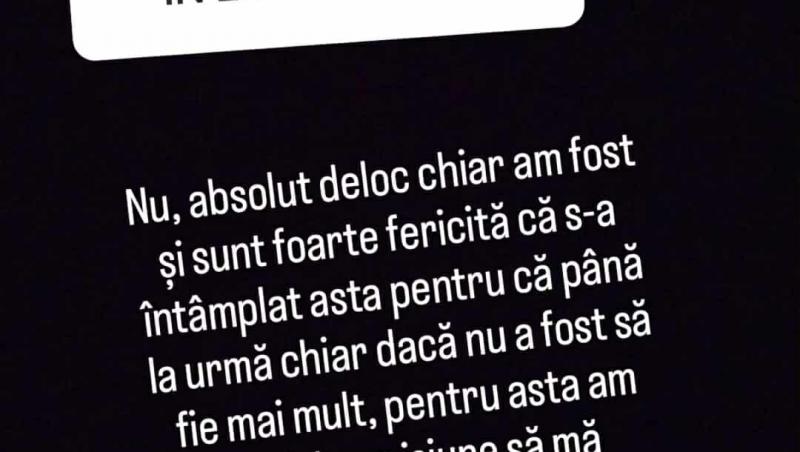 Mireasa, sezon 12. Alexandra a luat legătura cu admiratorul ei secret, după eliminare. Ce s-a întâmplat între ei