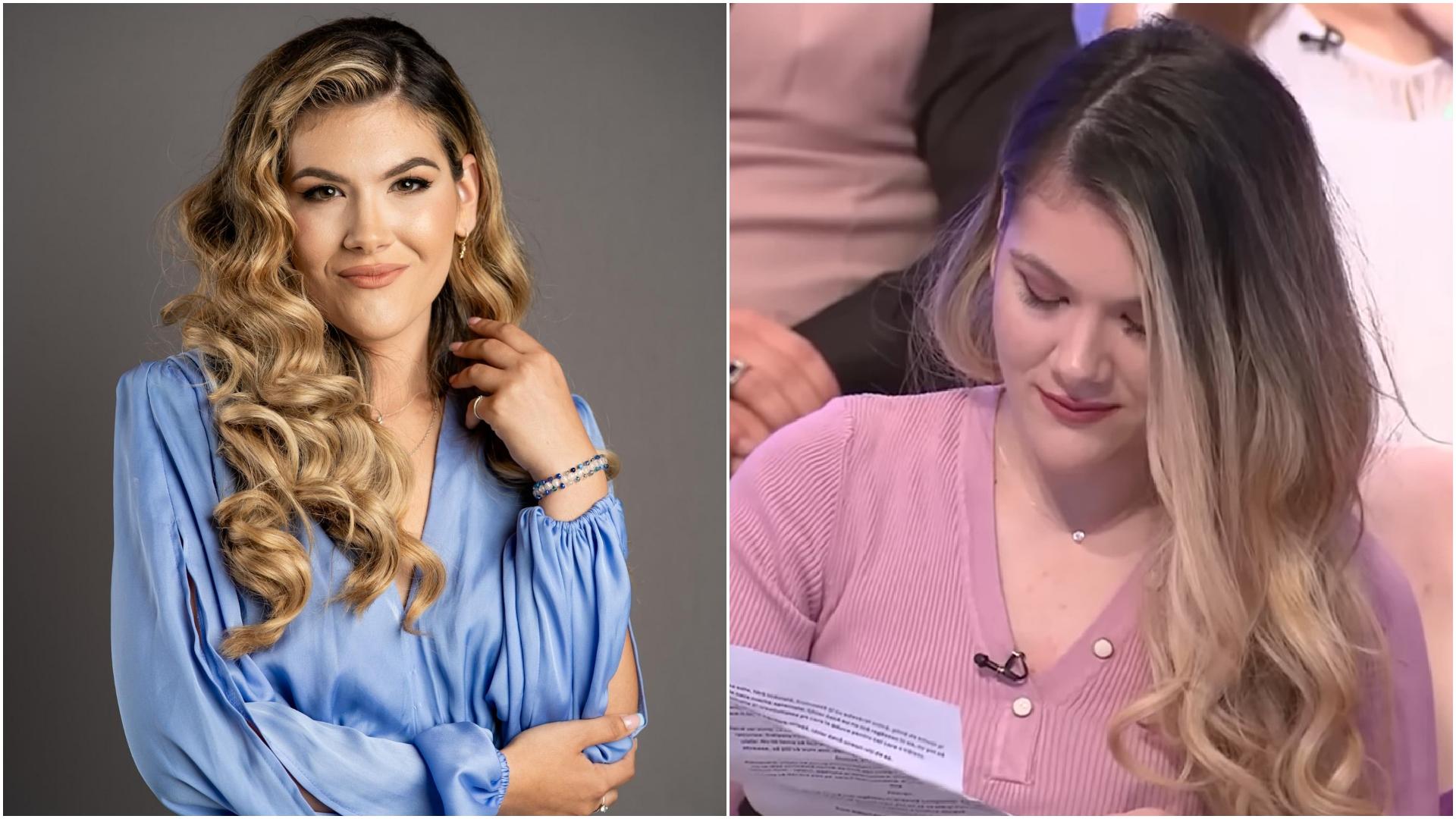 Mireasa, sezon 12. Alexandra a luat legătura cu admiratorul ei secret, după eliminare. Ce s-a întâmplat între ei