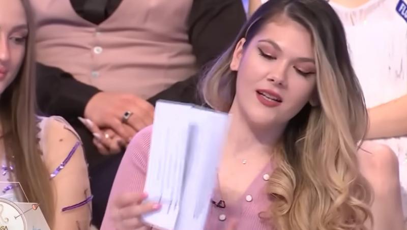 Mireasa, sezon 12. Alexandra a luat legătura cu admiratorul ei secret, după eliminare. Ce s-a întâmplat între ei