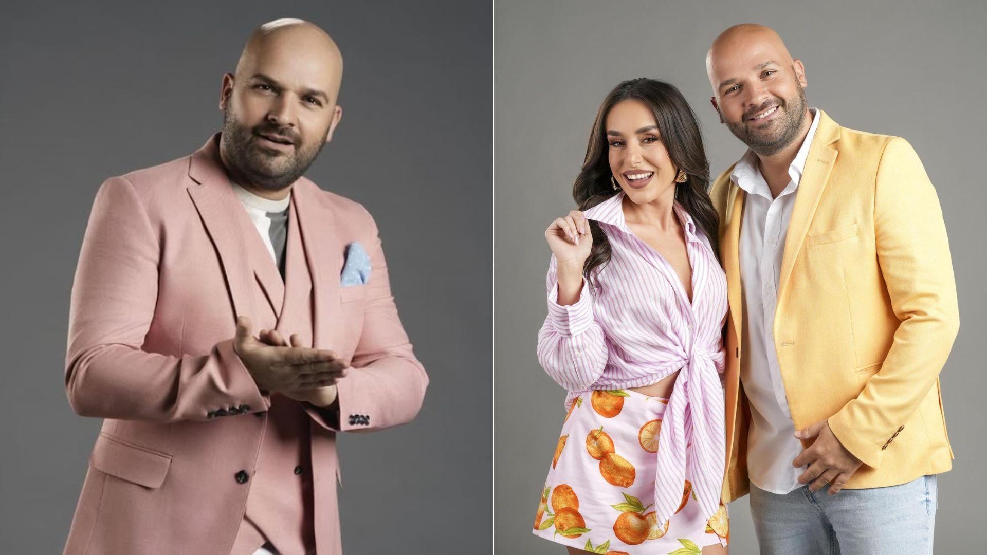 Andrei Ștefănescu este în doliu! Tatăl prezentatorului TV s-a stins din viață. Ce mesaj a transmis