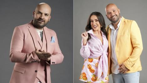 Andrei Ștefănescu este în doliu! Tatăl prezentatorului TV s-a stins din viață. Ce mesaj a transmis