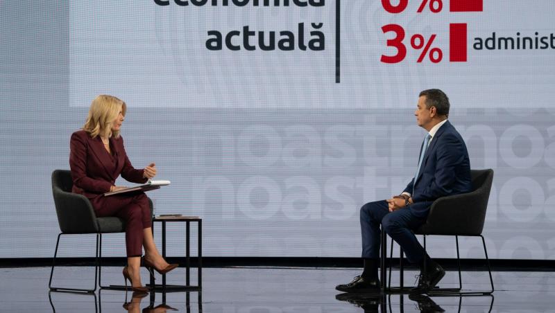 Sorin Grindeanu, declarații dure despre coaliție, pensii speciale și lupta pentru Capitală în ediția specială Observator