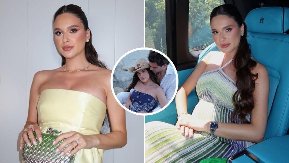 Soția lui Ianis Hagi este într-o formă de zile mari. Cum arată Elena la nici trei luni de când a devenit mamă