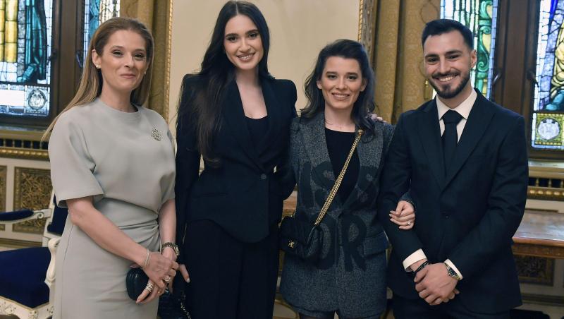 Soția lui Ianis Hagi este într-o formă de zile mari. Cum arată Elena la nici trei luni de când a devenit mamă