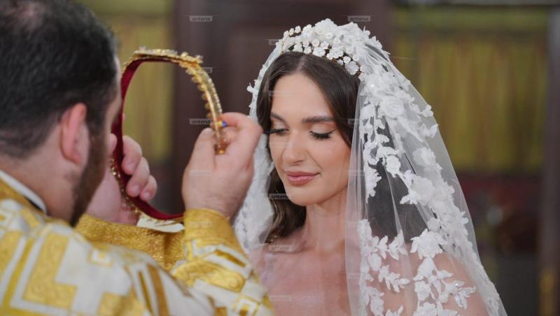 Soția lui Ianis Hagi este într-o formă de zile mari. Cum arată Elena la nici trei luni de când a devenit mamă