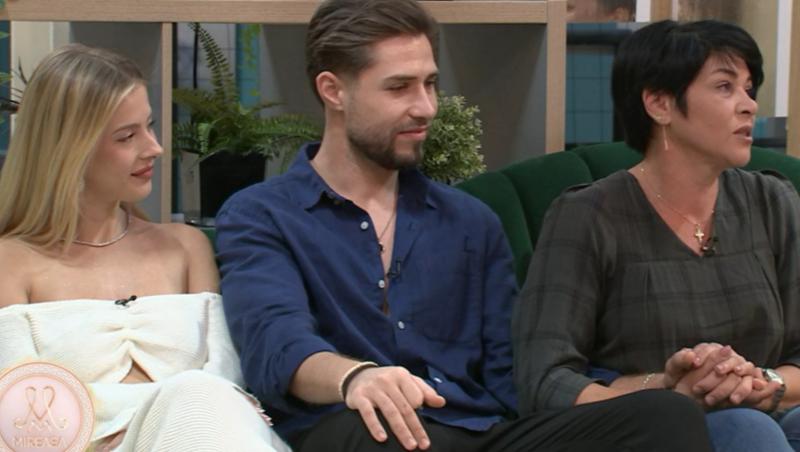 Mireasa, sezon 12. Mama lui Liviu a venit de urgență în casa Mireasa. Ce decizie a avut de luat doamna Vasilica