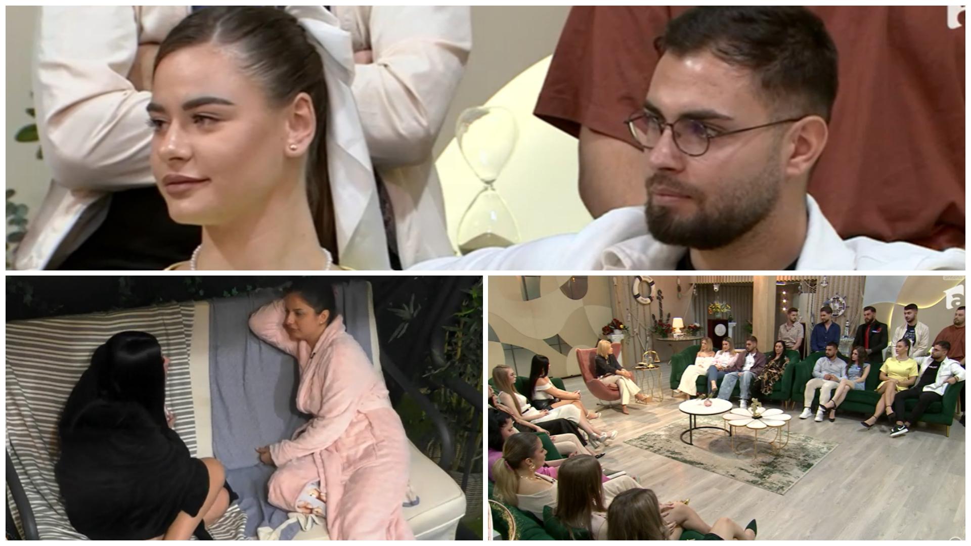 Mireasa, sezon 12. O fată ar fi interesată de Sorin, dar o împiedică prietenia lui cu Diana: „Nu vreau să primesc un refuz”