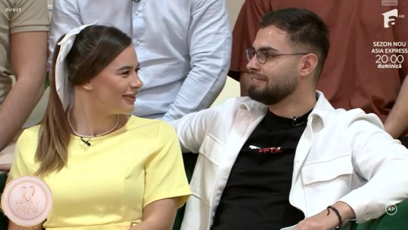 Mireasa, sezon 12. O fată ar fi interesată de Sorin, dar o împiedică prietenia lui cu Diana: „Nu vreau să primesc un refuz”