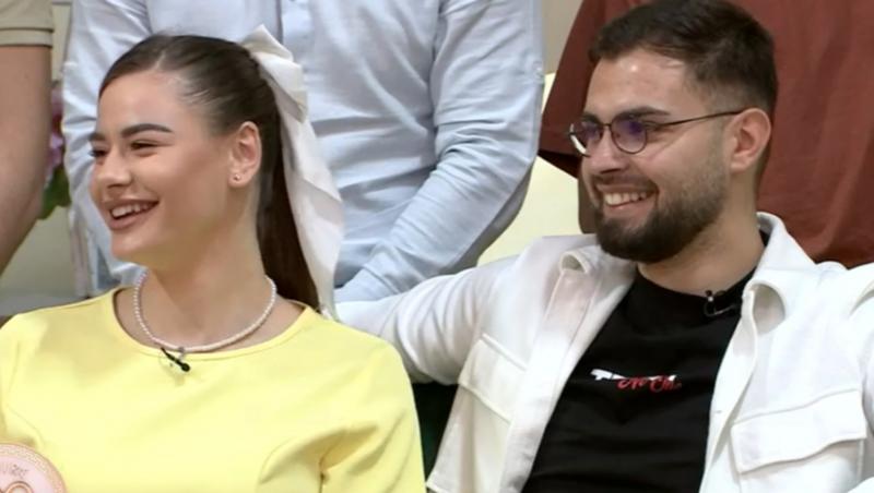 Mireasa, sezon 12. O fată ar fi interesată de Sorin, dar o împiedică prietenia lui cu Diana: „Nu vreau să primesc un refuz”