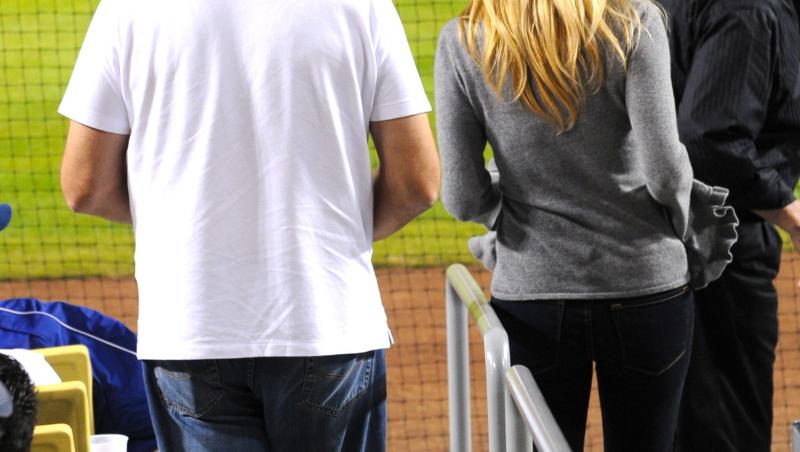 Kelsey Grammer a devenit tată pentru a opta oară, la 70 de ani. Soția sa, Kayte, a născut un băiețel