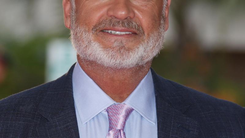 Kelsey Grammer a devenit tată pentru a opta oară, la 70 de ani. Soția sa, Kayte, a născut un băiețel